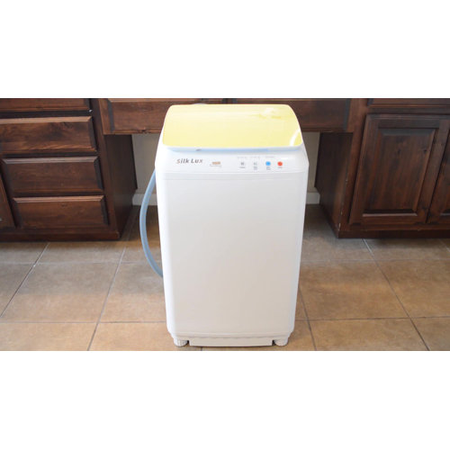 The Laundry Alternative Silk Lux 1.1 cu. ft. Portable Washer & Reviews